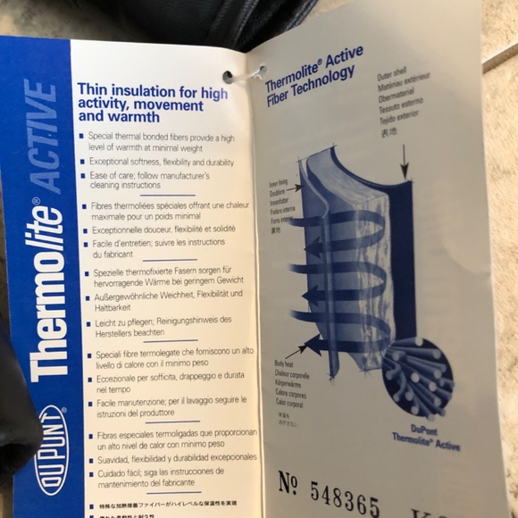 Leather Jacket - Picture 3 of 7